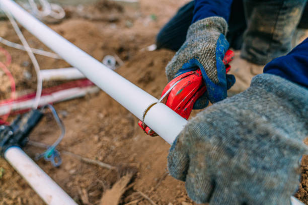 Best Gas Line Repair  in Mission, TX